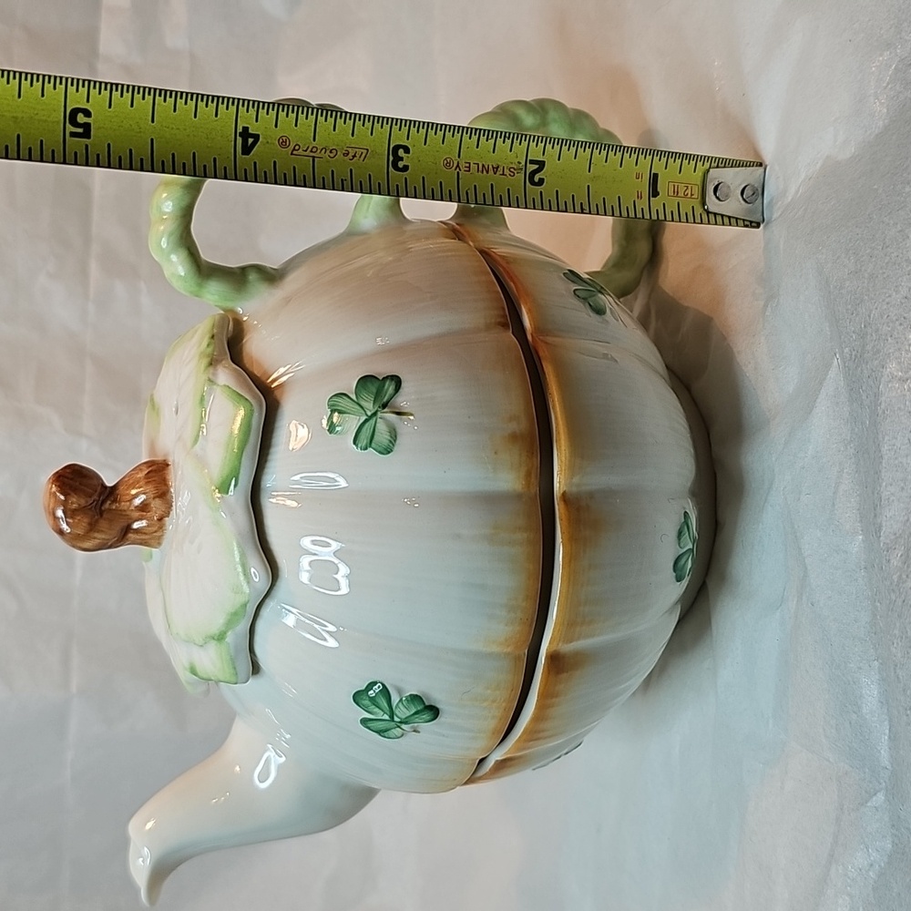 Belleek Tea For One Set - Picture 2 of 10